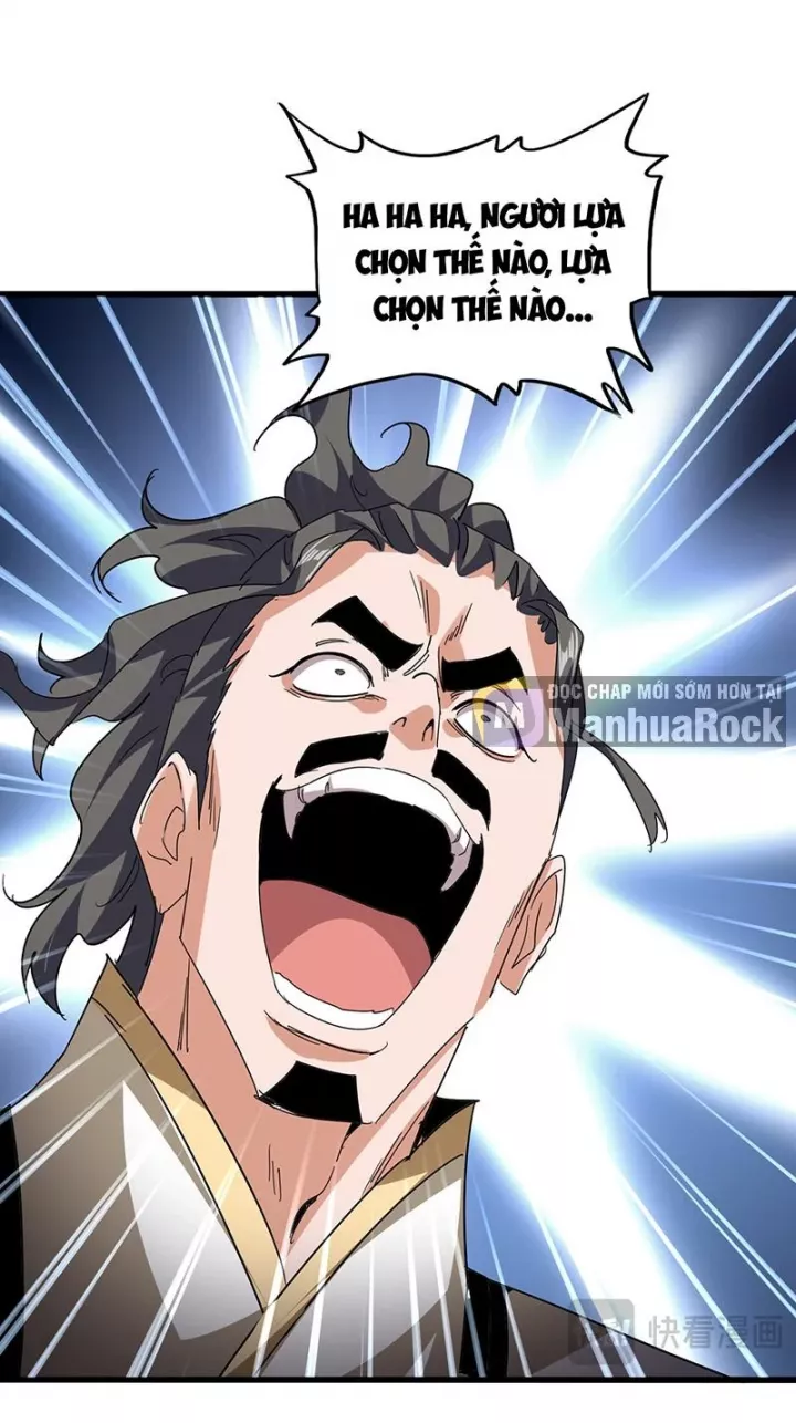 Đại Quản Gia Là Ma Hoàng Chapter 799 - Next Chapter 800