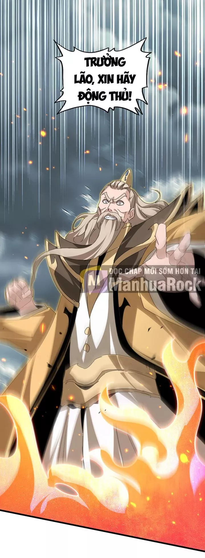 Đại Quản Gia Là Ma Hoàng Chapter 799 - Next Chapter 800