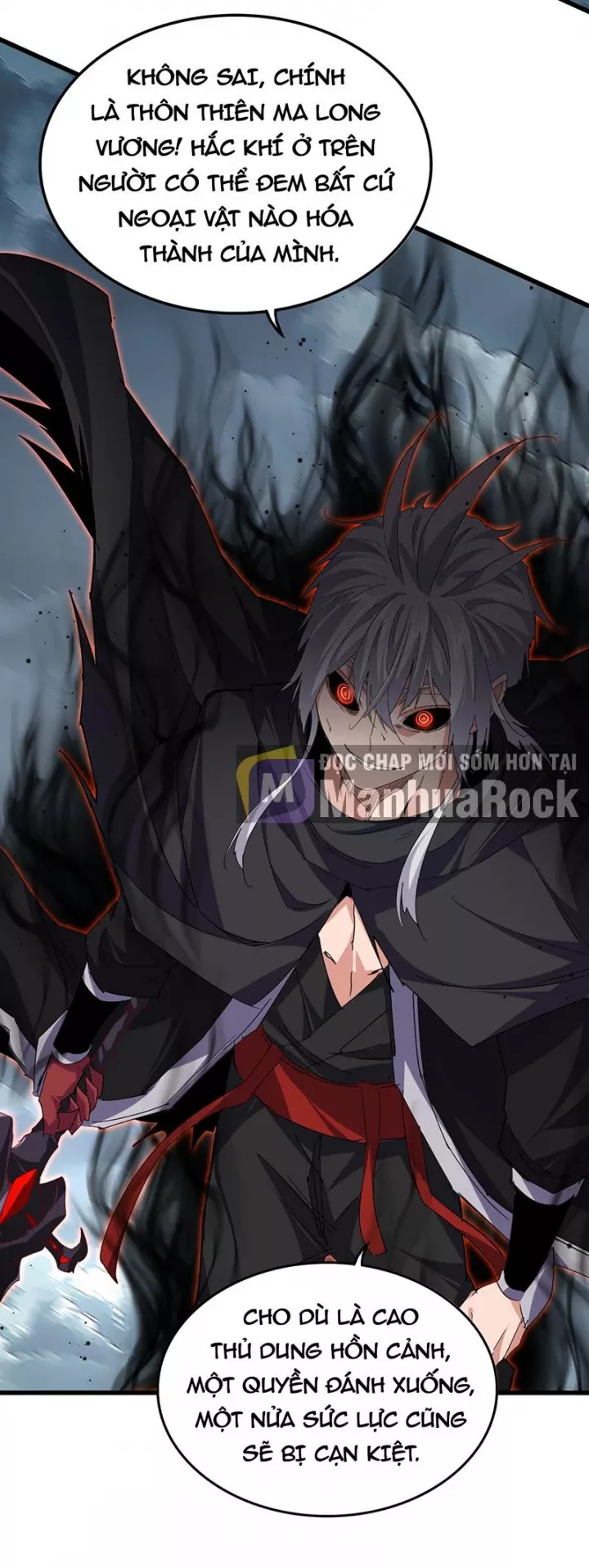 Đại Quản Gia Là Ma Hoàng Chapter 799 - Next Chapter 800