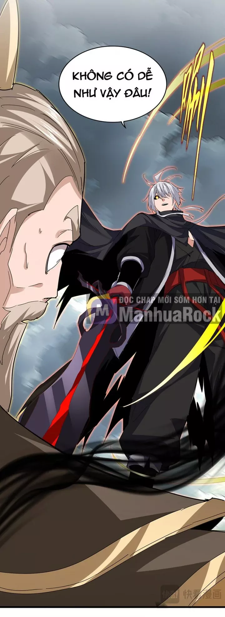 Đại Quản Gia Là Ma Hoàng Chapter 799 - Next Chapter 800