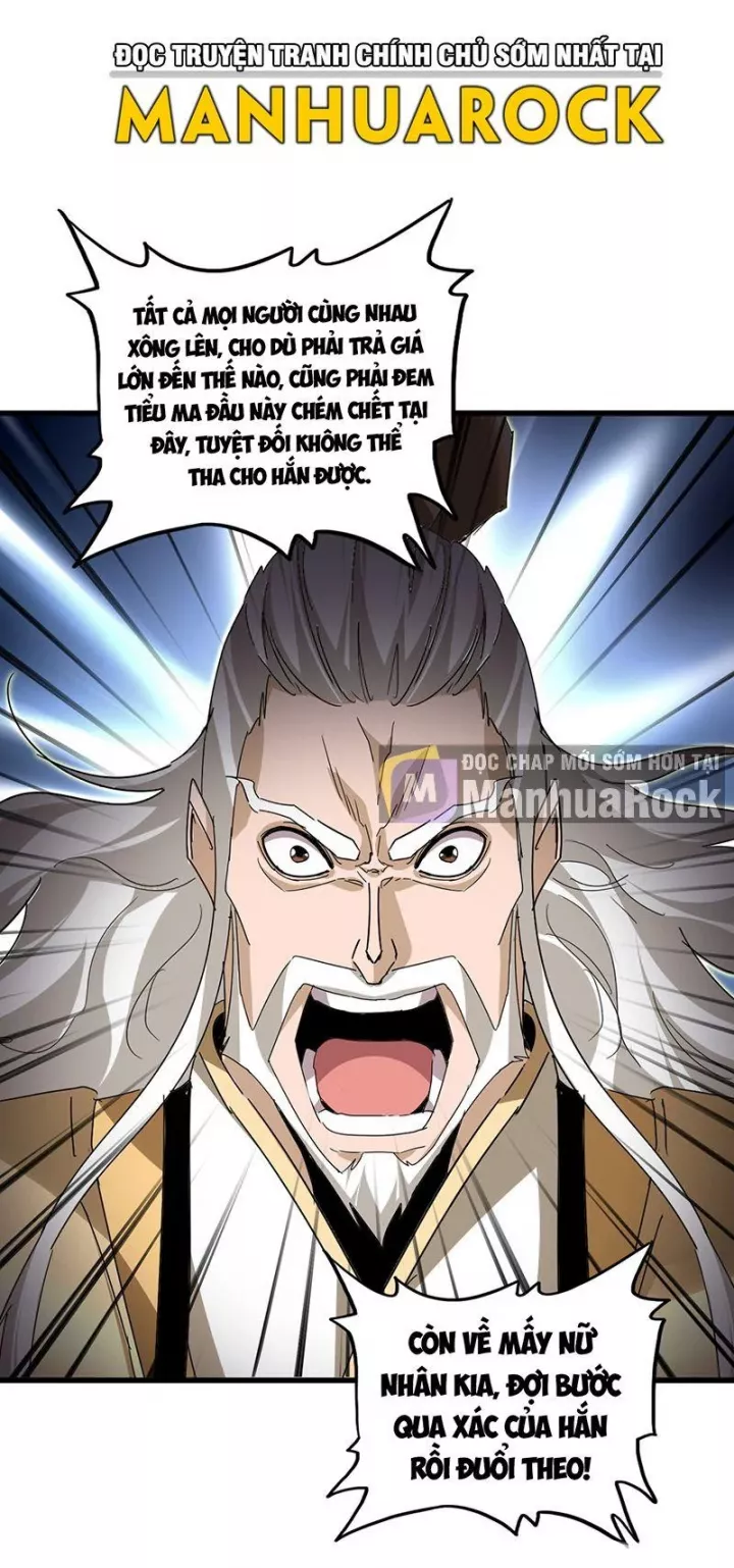 Đại Quản Gia Là Ma Hoàng Chapter 799 - Next Chapter 800