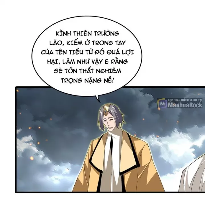 Đại Quản Gia Là Ma Hoàng Chapter 799 - Next Chapter 800