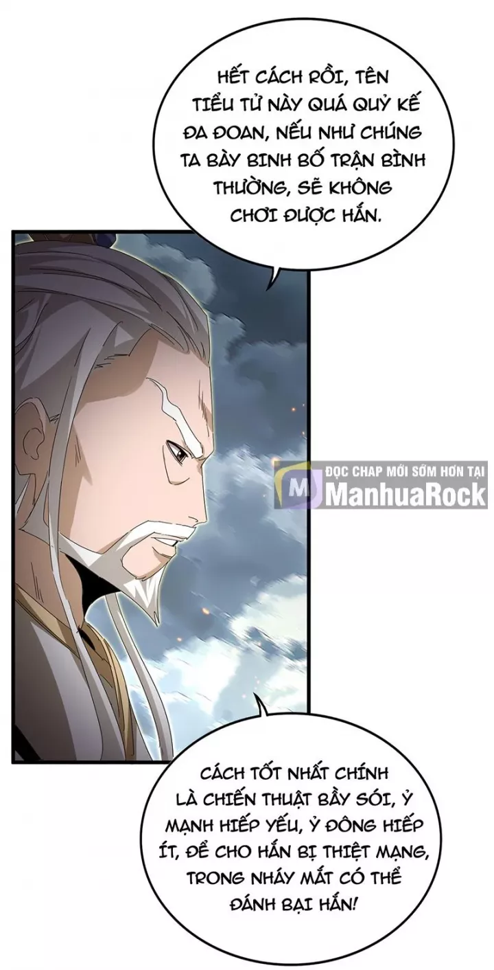 Đại Quản Gia Là Ma Hoàng Chapter 799 - Next Chapter 800