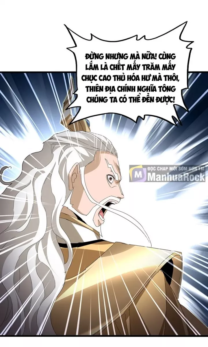 Đại Quản Gia Là Ma Hoàng Chapter 799 - Next Chapter 800