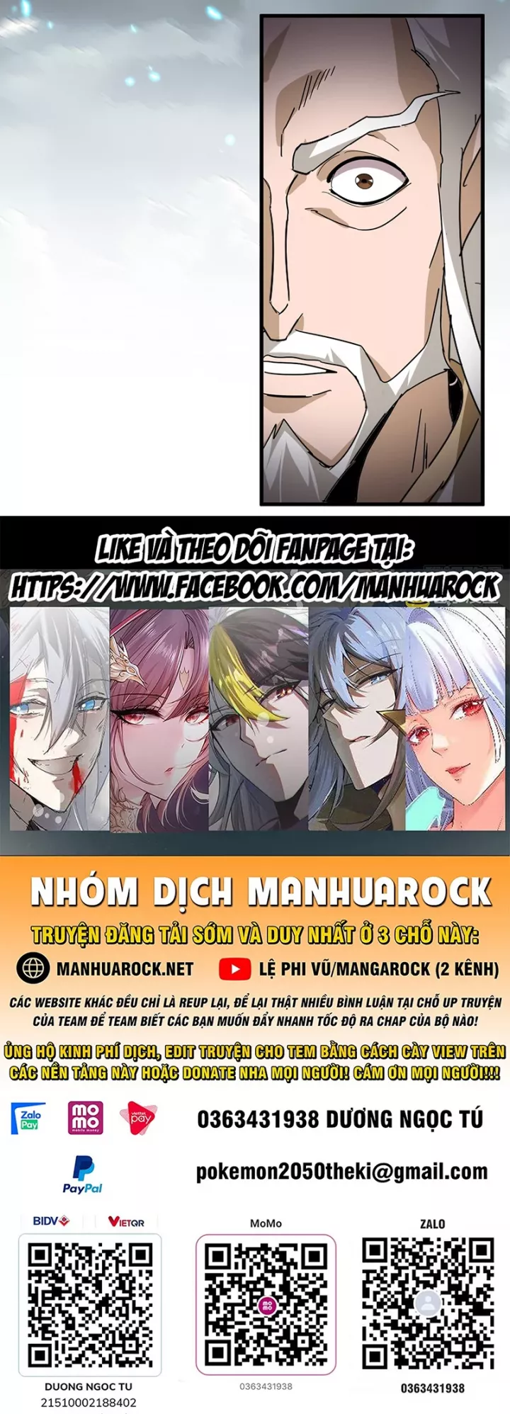 Đại Quản Gia Là Ma Hoàng Chapter 799 - Next Chapter 800