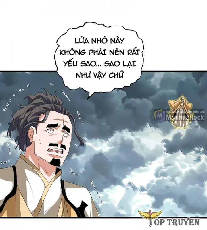 Đại Quản Gia Là Ma Hoàng Chapter 800 - Trang 2