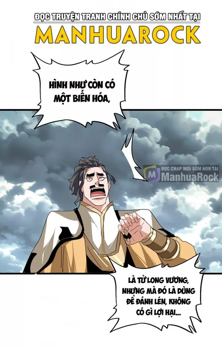 Đại Quản Gia Là Ma Hoàng Chapter 800 - Trang 2