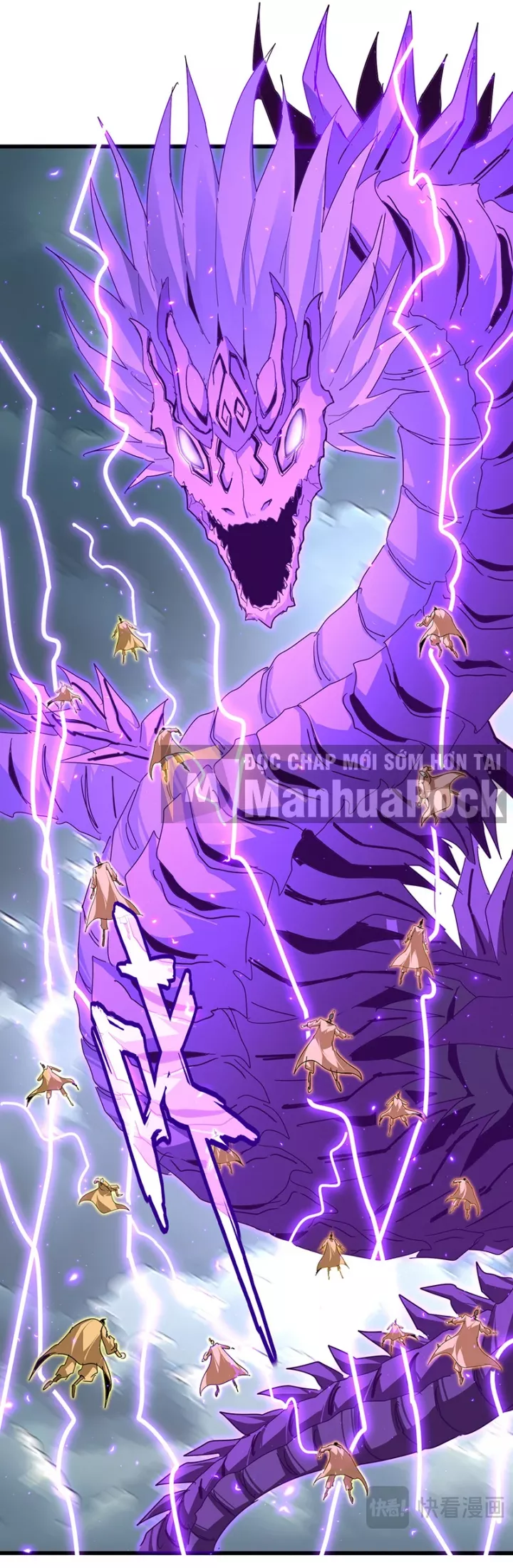 Đại Quản Gia Là Ma Hoàng Chapter 800 - Trang 2