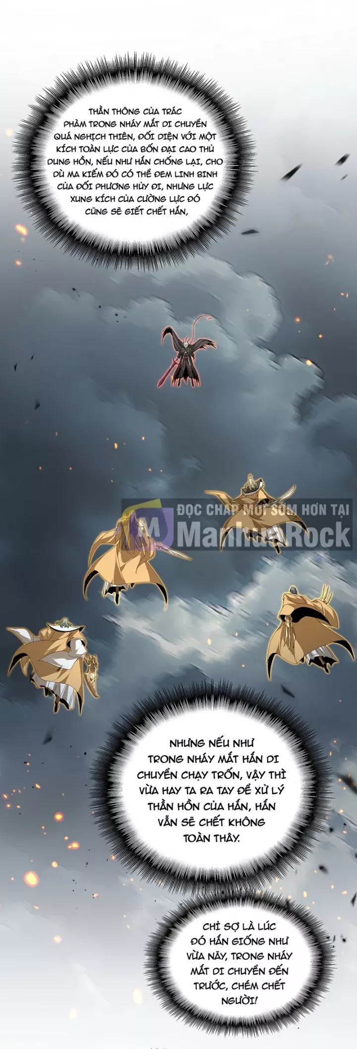 Đại Quản Gia Là Ma Hoàng Chapter 800 - Trang 2