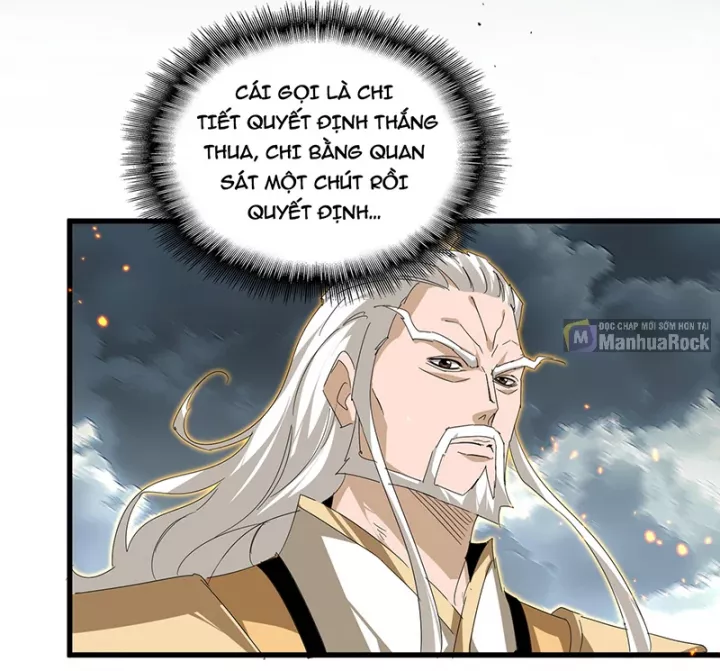 Đại Quản Gia Là Ma Hoàng Chapter 800 - Trang 2