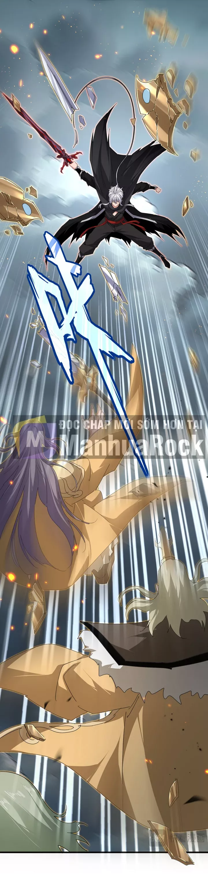 Đại Quản Gia Là Ma Hoàng Chapter 800 - Trang 2