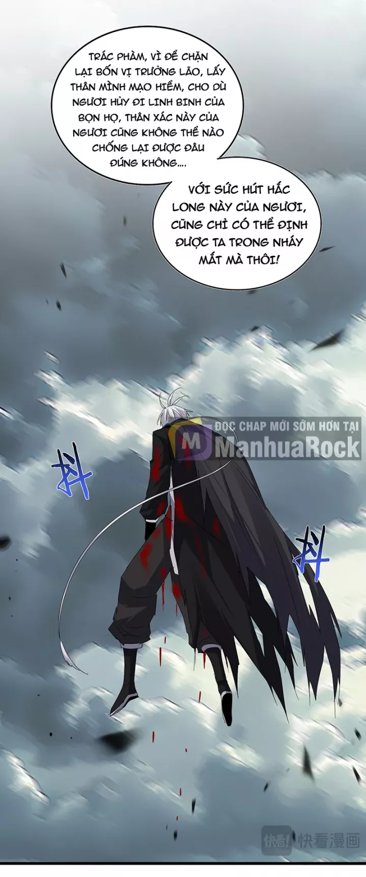 Đại Quản Gia Là Ma Hoàng Chapter 800 - Trang 2