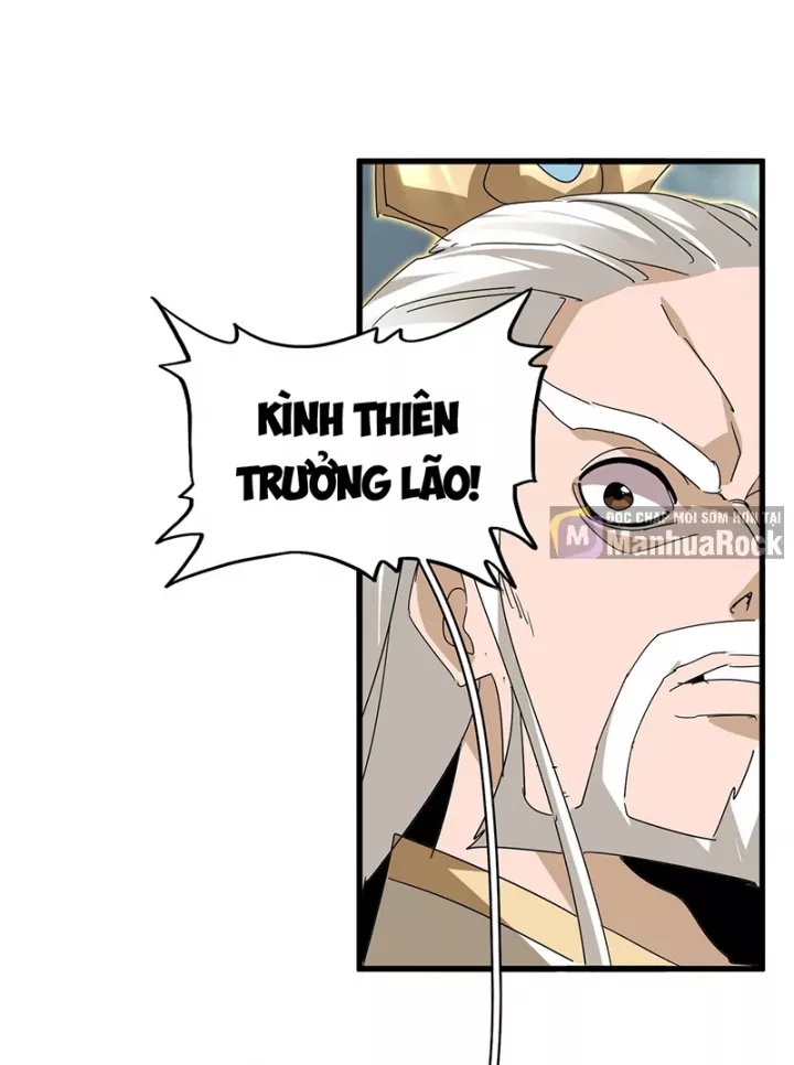 Đại Quản Gia Là Ma Hoàng Chapter 800 - Trang 2