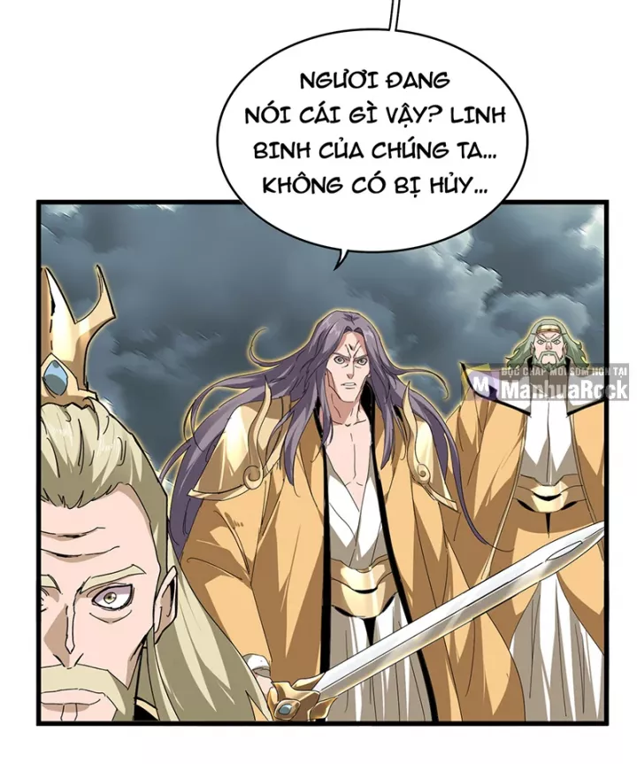 Đại Quản Gia Là Ma Hoàng Chapter 800 - Trang 2