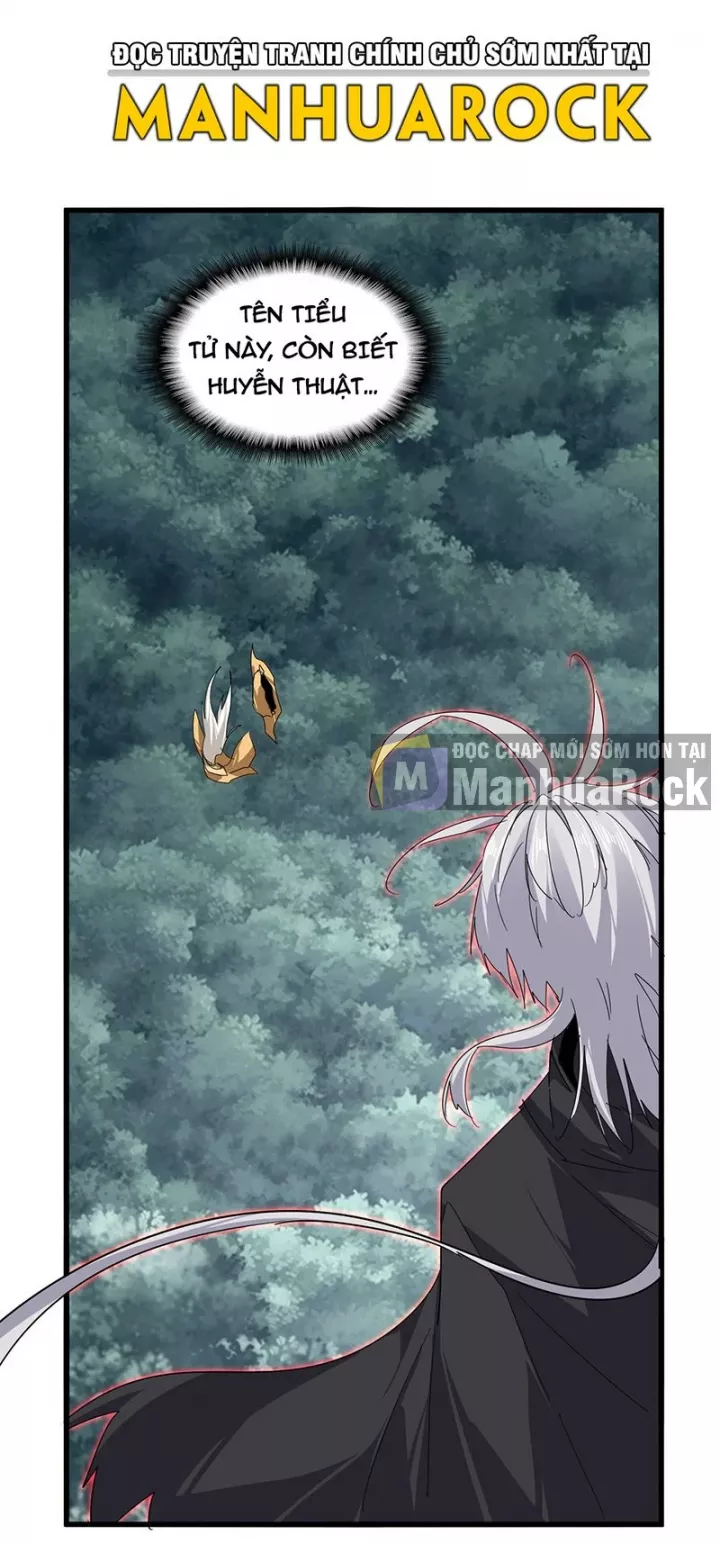 Đại Quản Gia Là Ma Hoàng Chapter 800 - Trang 2