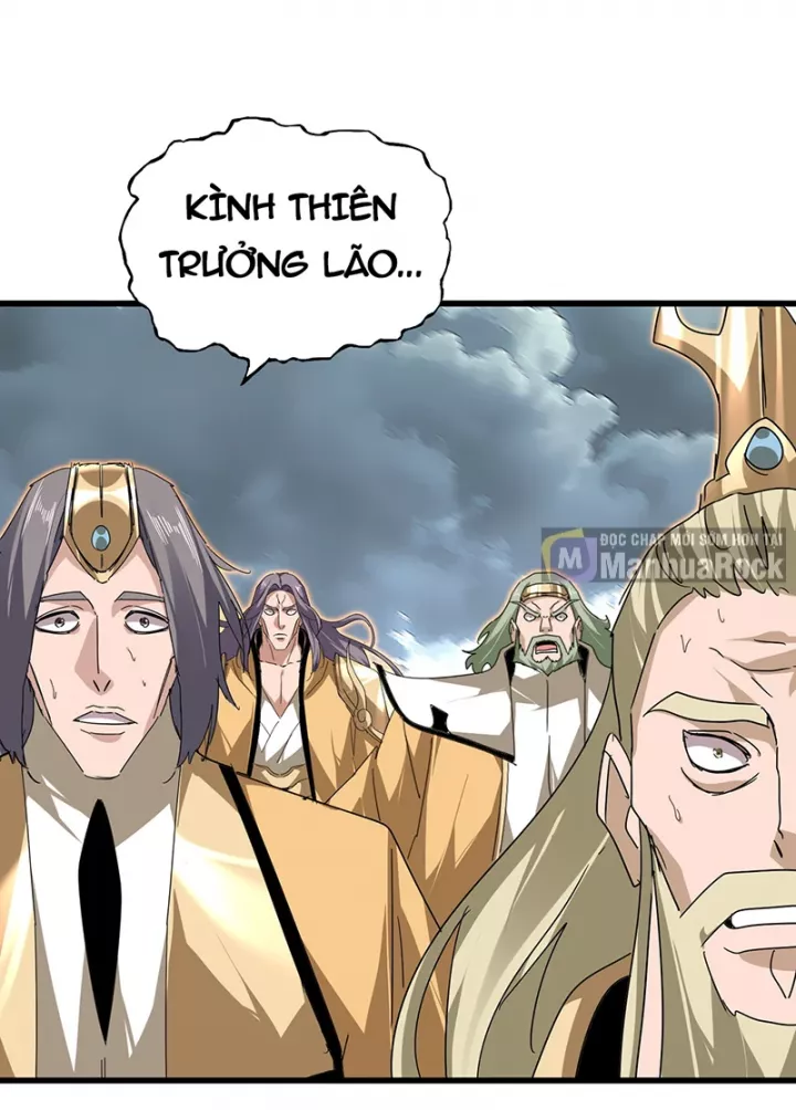 Đại Quản Gia Là Ma Hoàng Chapter 800 - Trang 2