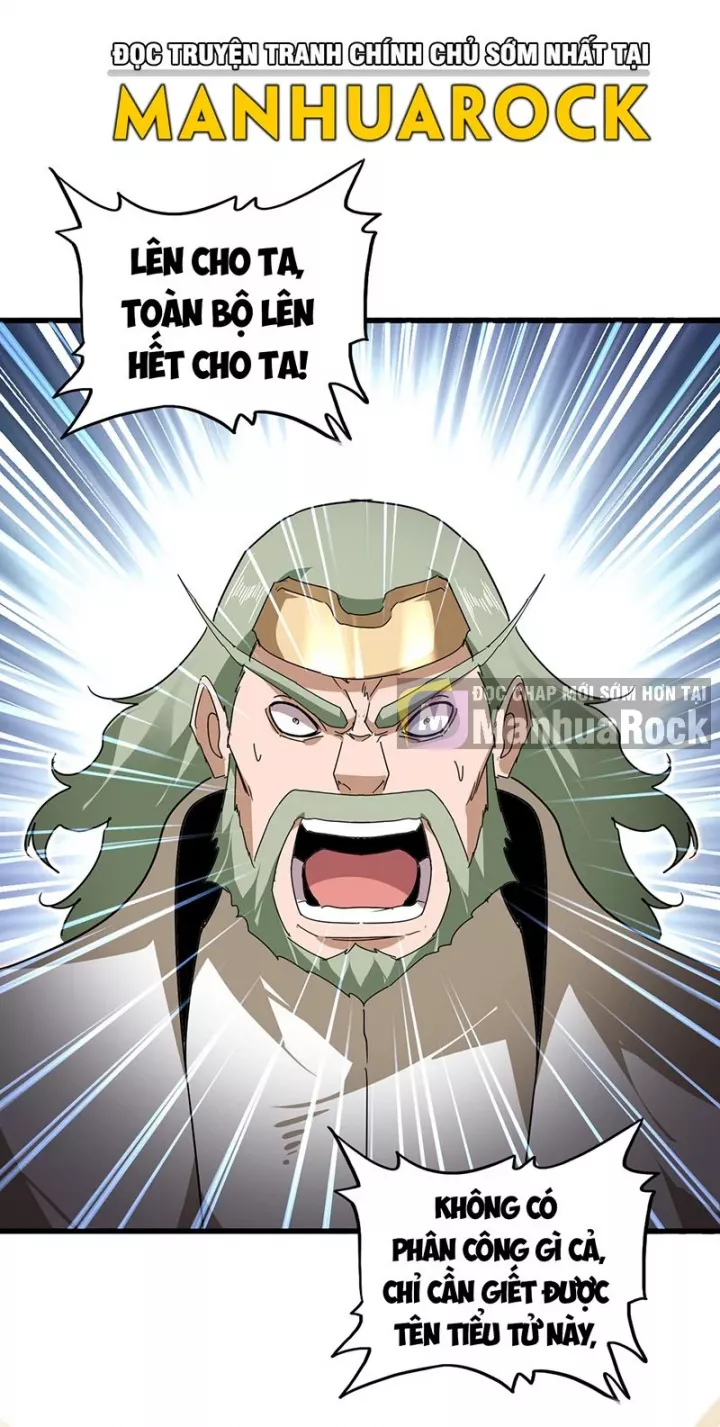 Đại Quản Gia Là Ma Hoàng Chapter 800 - Trang 2