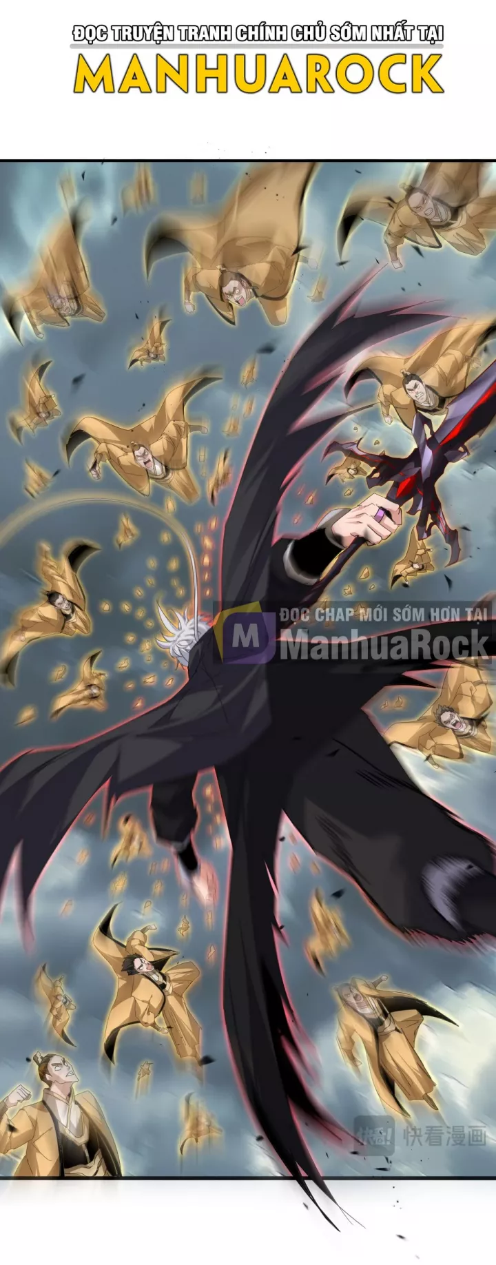 Đại Quản Gia Là Ma Hoàng Chapter 800 - Trang 2