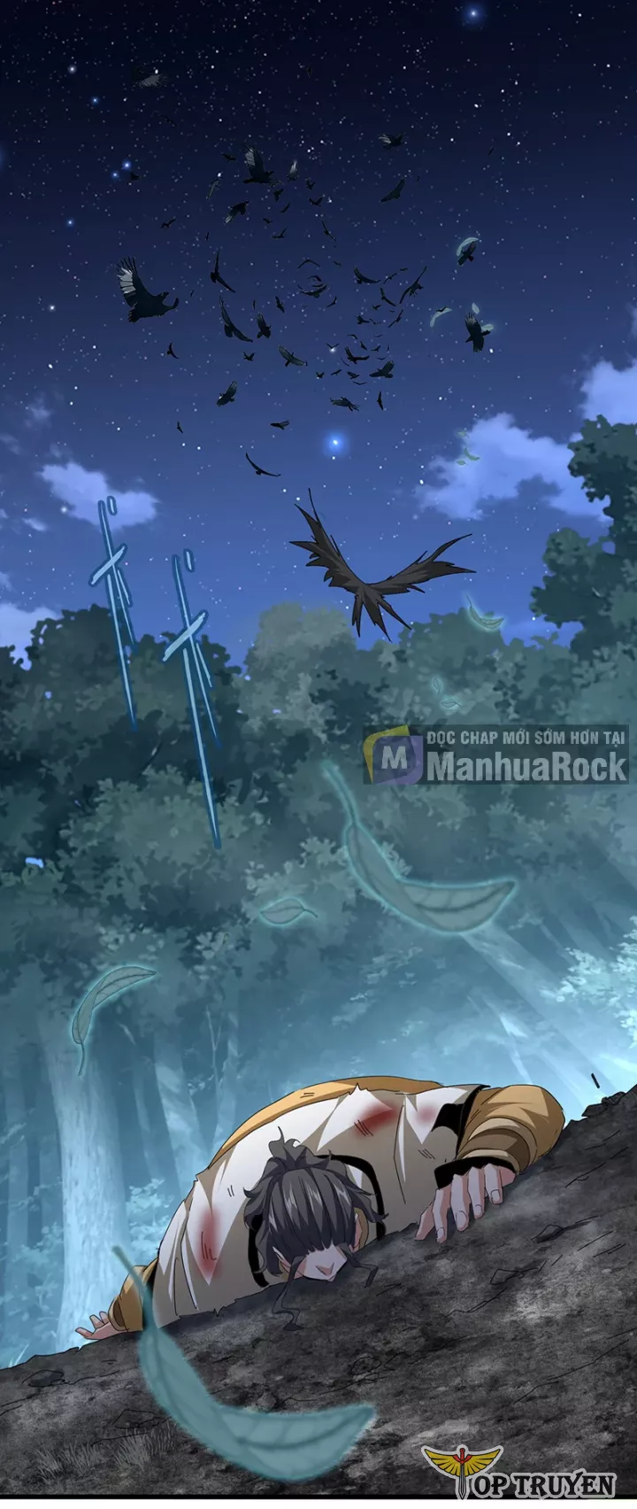 Đại Quản Gia Là Ma Hoàng Chapter 801 - Trang 2