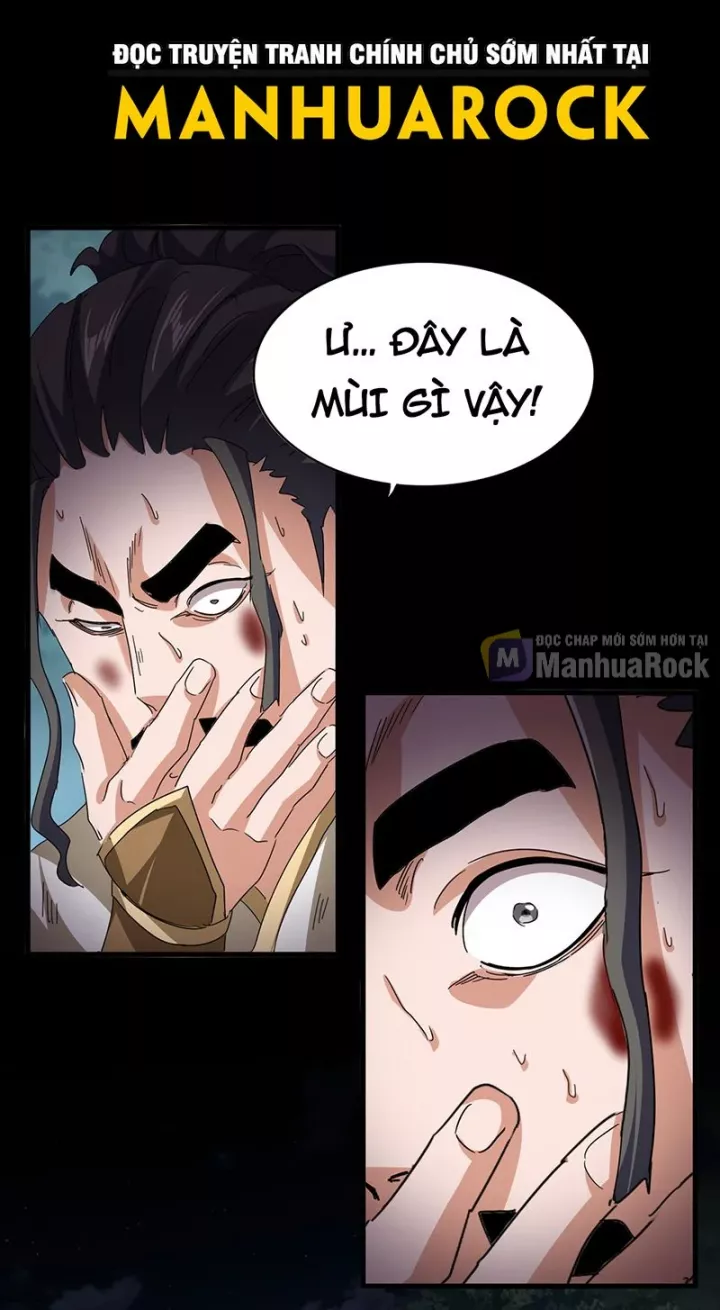 Đại Quản Gia Là Ma Hoàng Chapter 801 - Trang 2