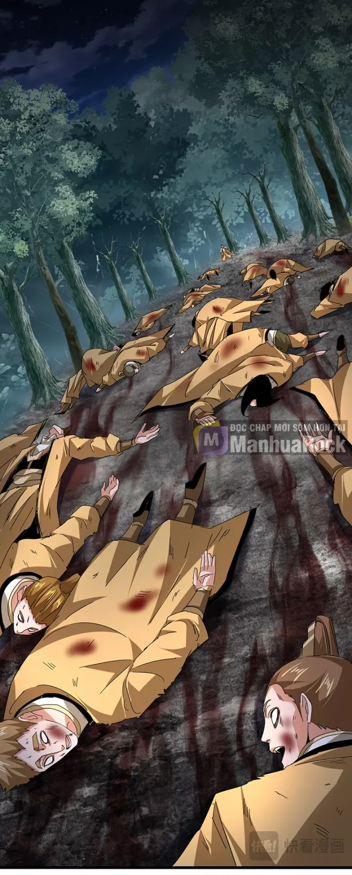 Đại Quản Gia Là Ma Hoàng Chapter 801 - Trang 2