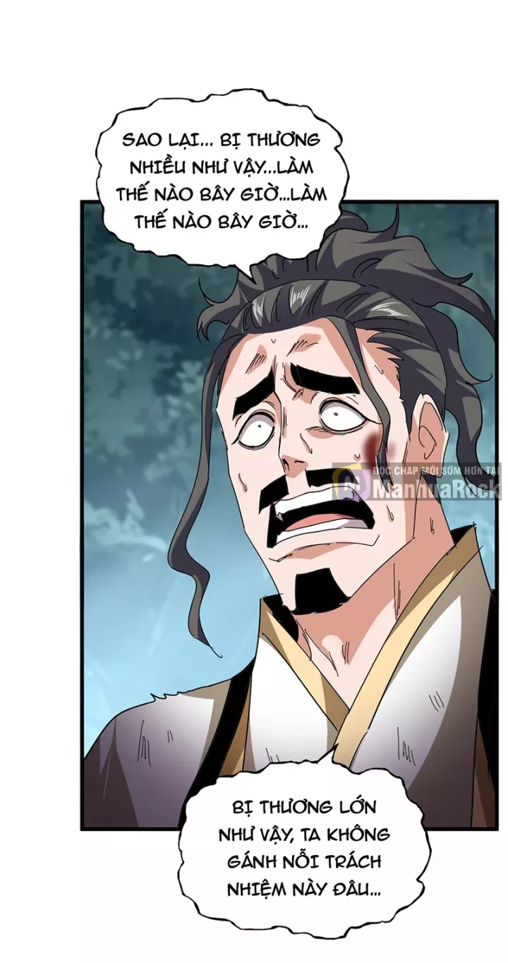 Đại Quản Gia Là Ma Hoàng Chapter 801 - Trang 2