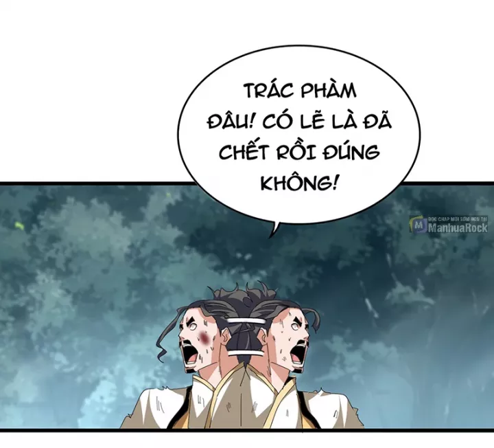 Đại Quản Gia Là Ma Hoàng Chapter 801 - Trang 2