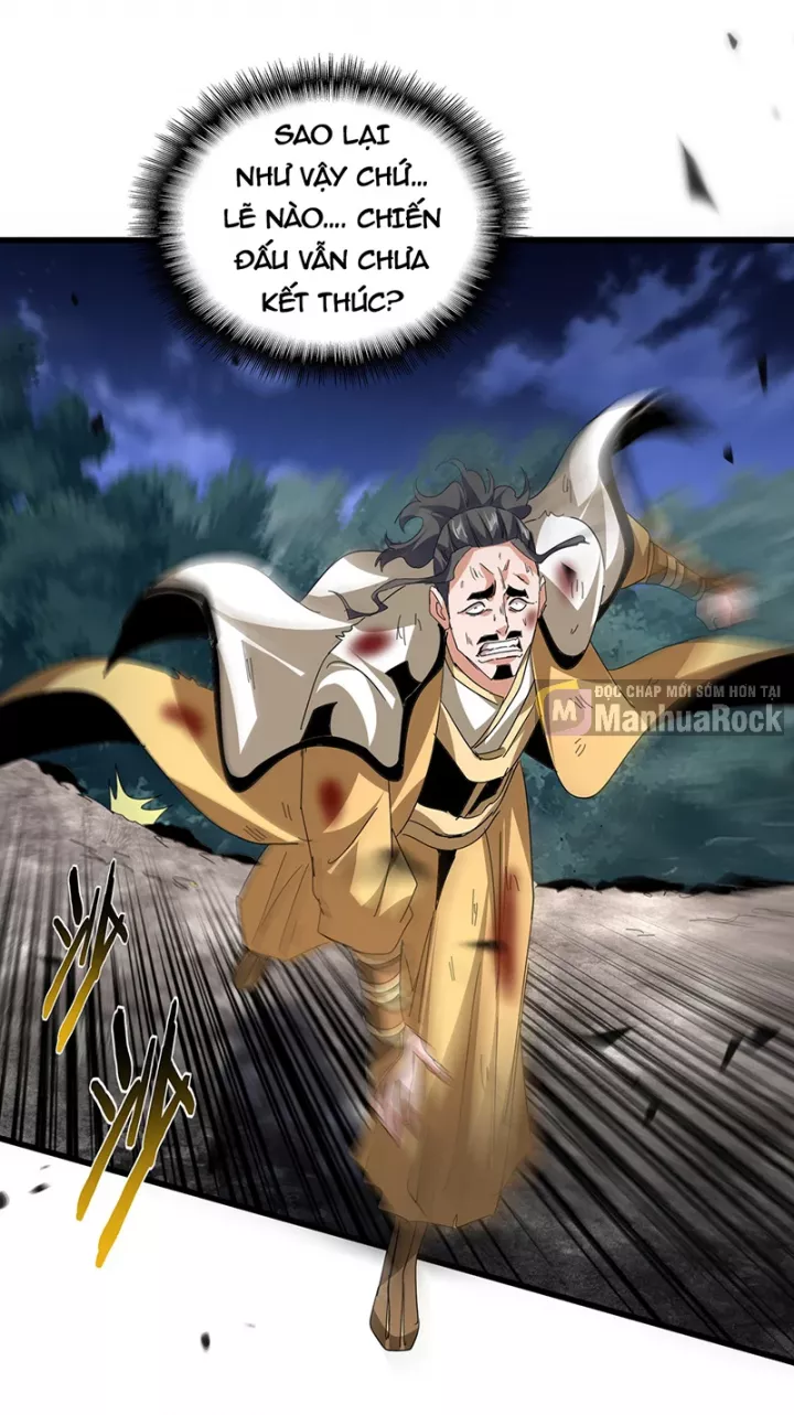 Đại Quản Gia Là Ma Hoàng Chapter 801 - Trang 2