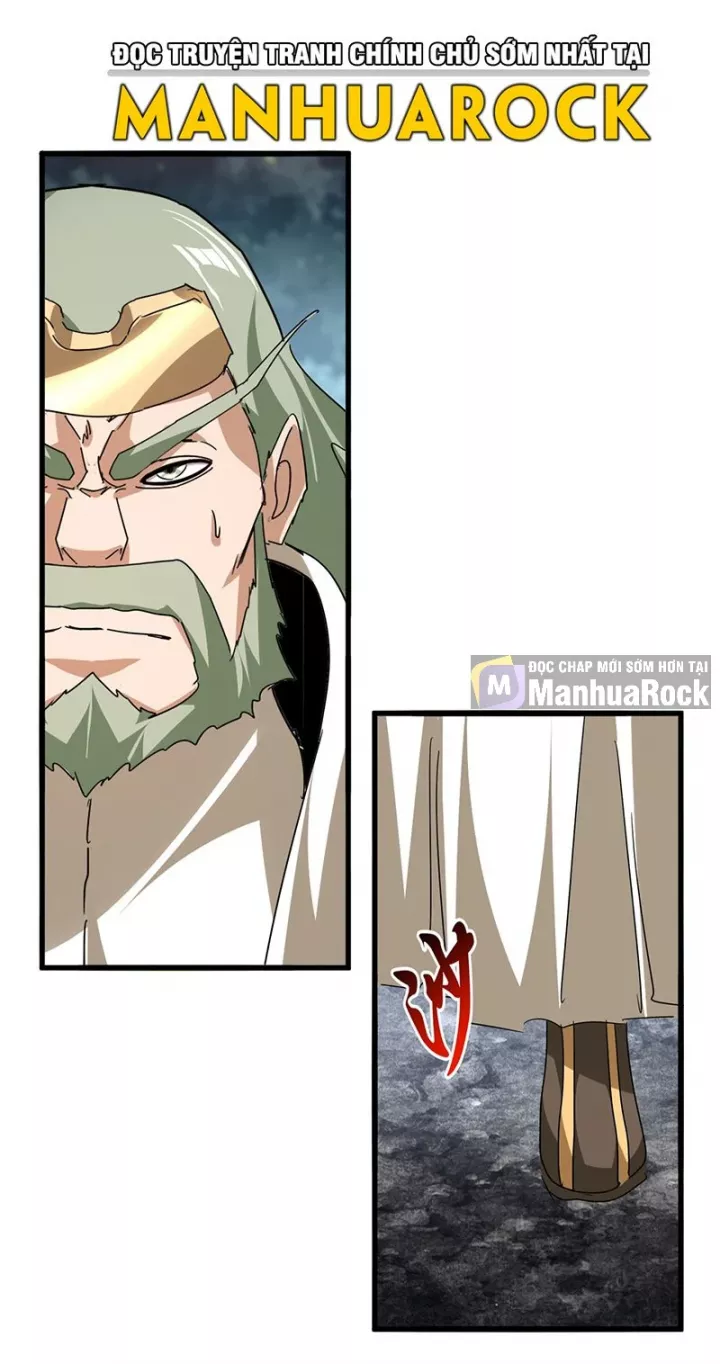 Đại Quản Gia Là Ma Hoàng Chapter 801 - Trang 2