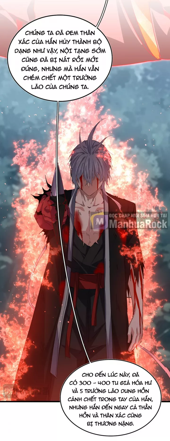 Đại Quản Gia Là Ma Hoàng Chapter 801 - Trang 2