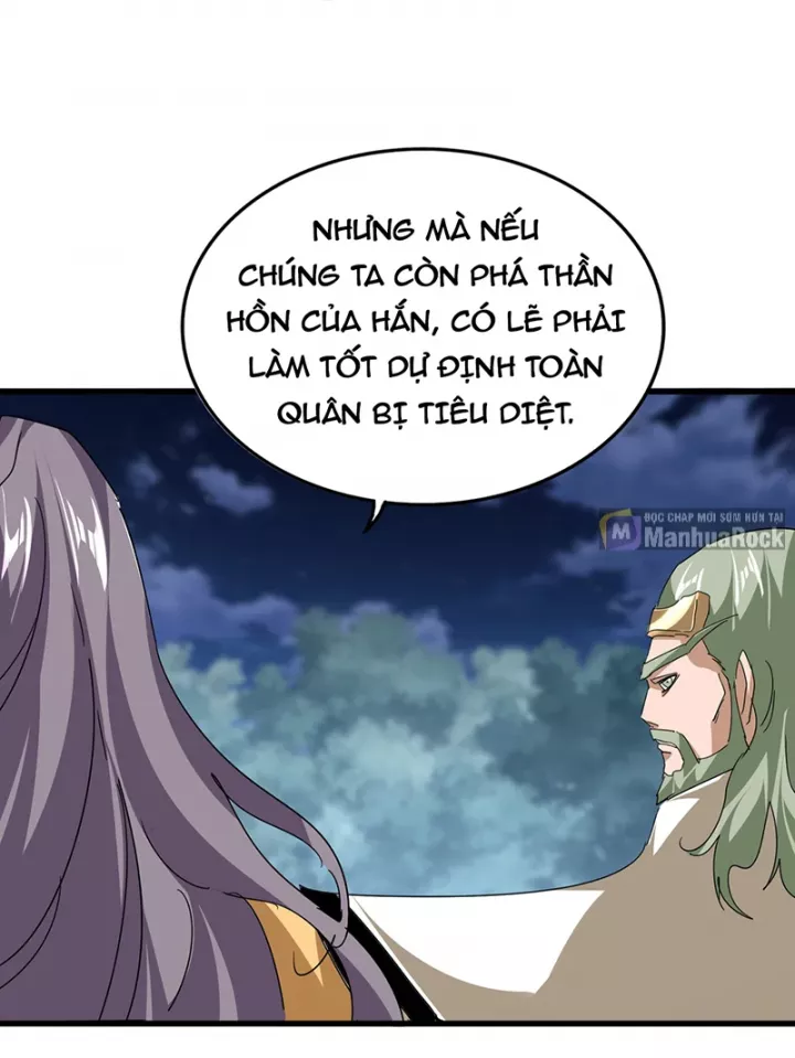 Đại Quản Gia Là Ma Hoàng Chapter 801 - Trang 2