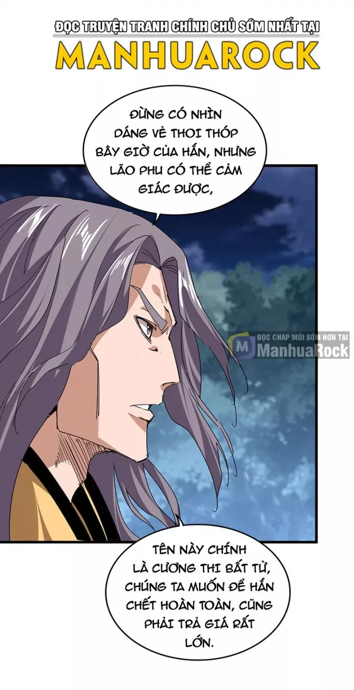 Đại Quản Gia Là Ma Hoàng Chapter 801 - Trang 2