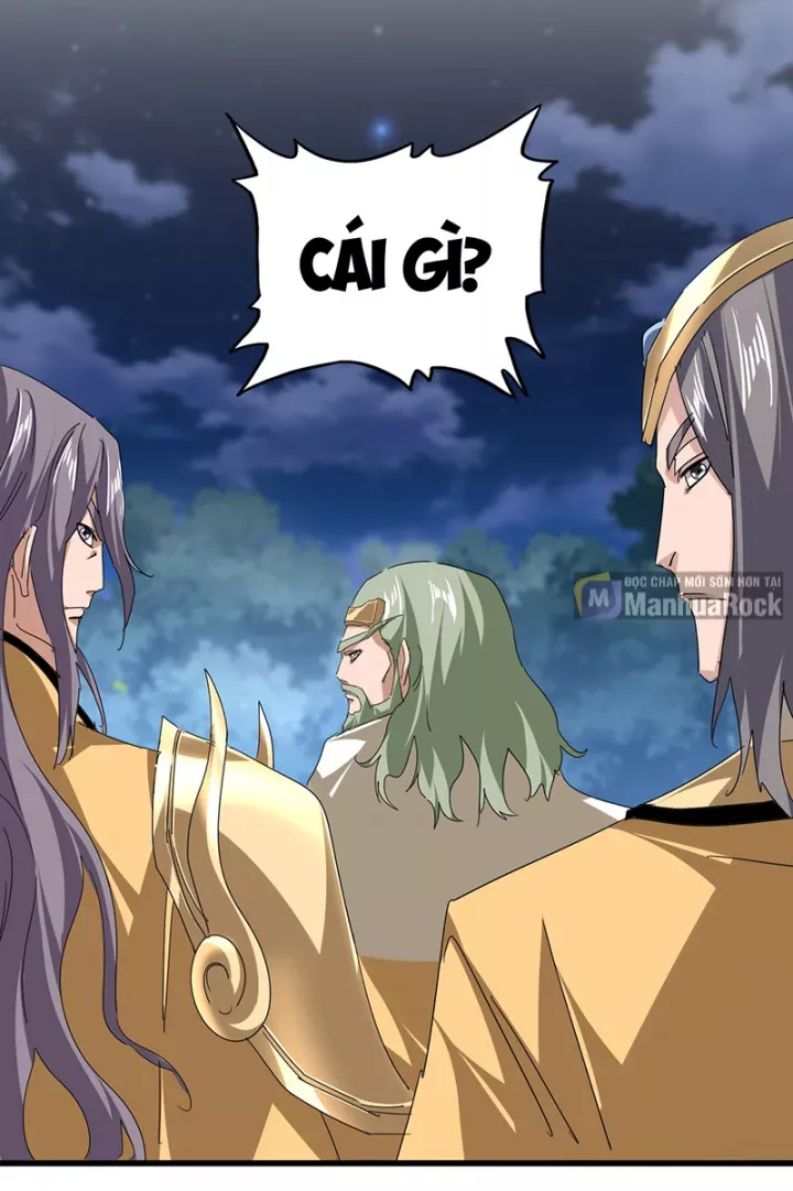 Đại Quản Gia Là Ma Hoàng Chapter 801 - Trang 2