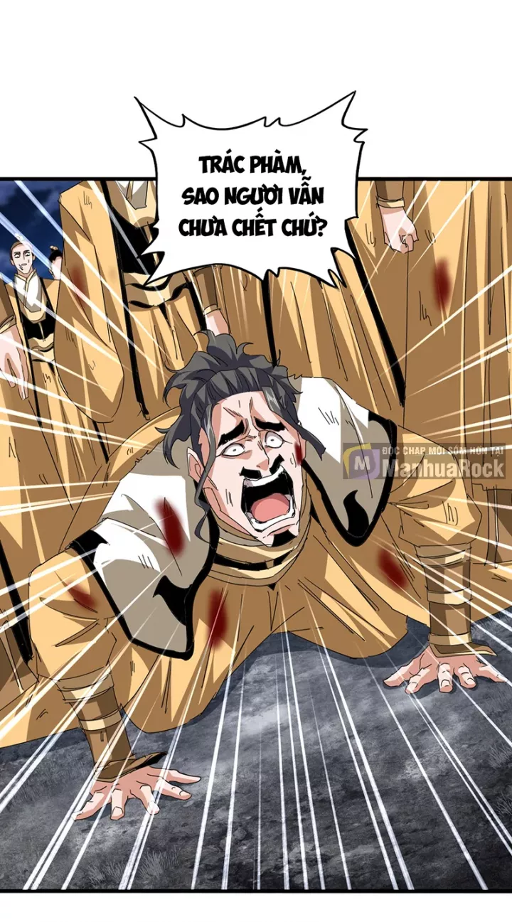 Đại Quản Gia Là Ma Hoàng Chapter 801 - Trang 2