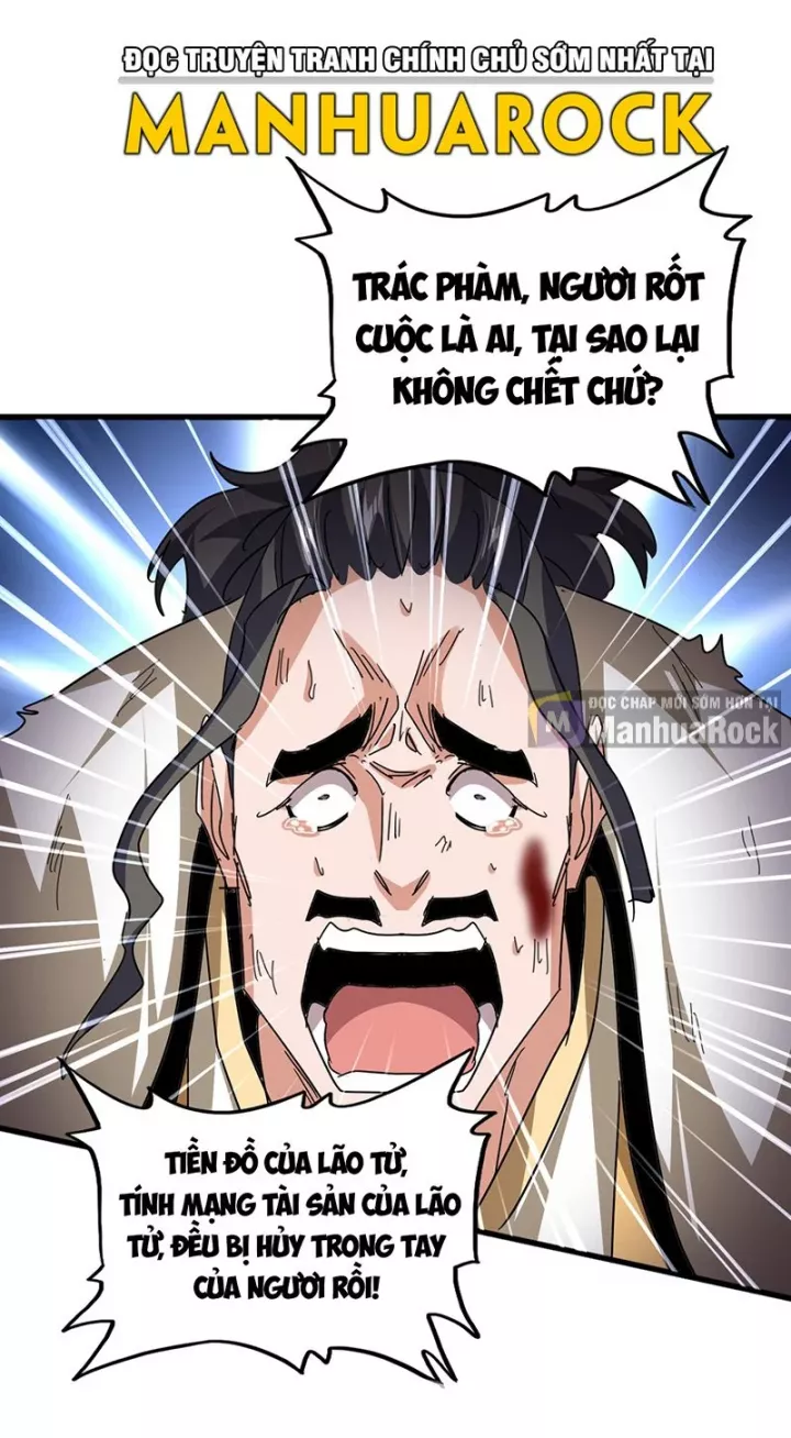 Đại Quản Gia Là Ma Hoàng Chapter 801 - Trang 2