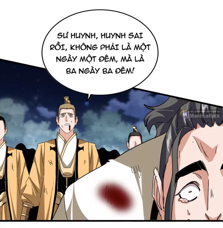 Đại Quản Gia Là Ma Hoàng Chapter 801 - Trang 2