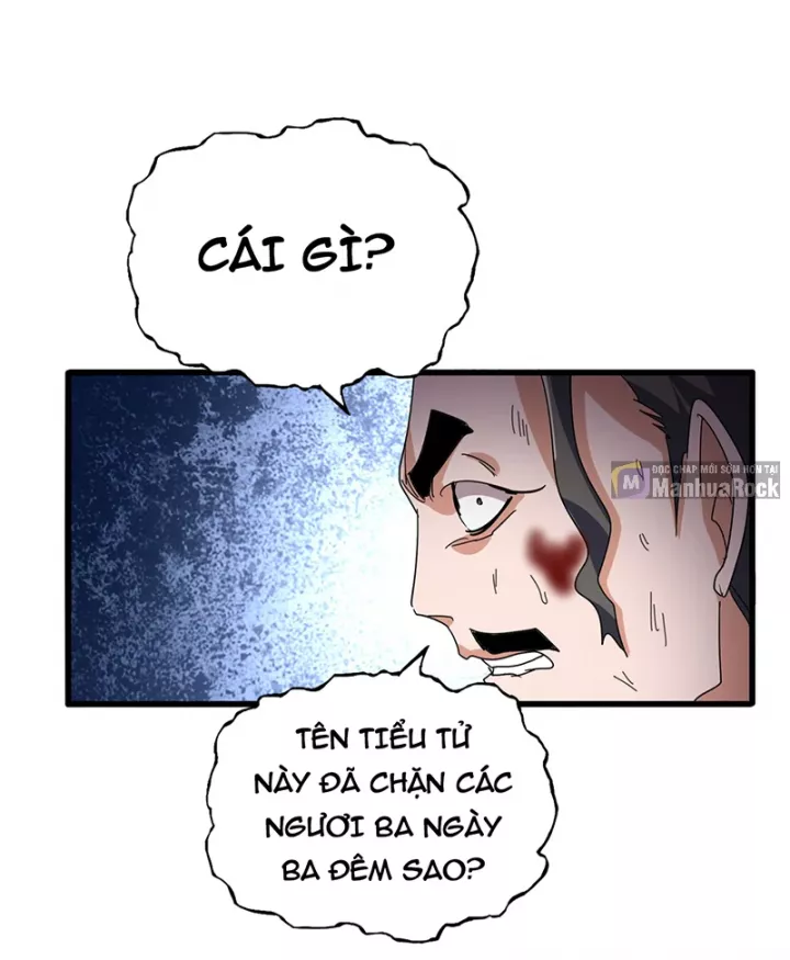 Đại Quản Gia Là Ma Hoàng Chapter 801 - Trang 2