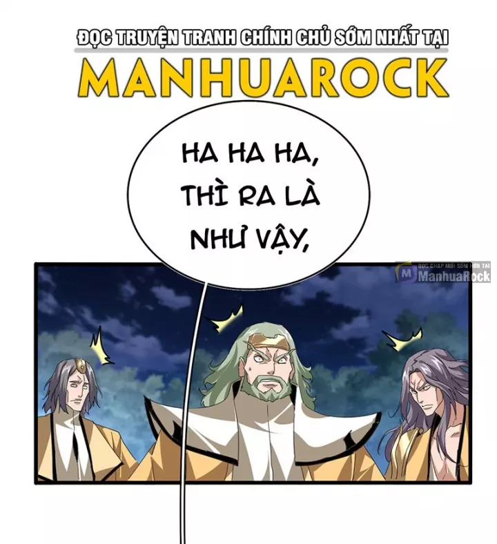 Đại Quản Gia Là Ma Hoàng Chapter 801 - Trang 2