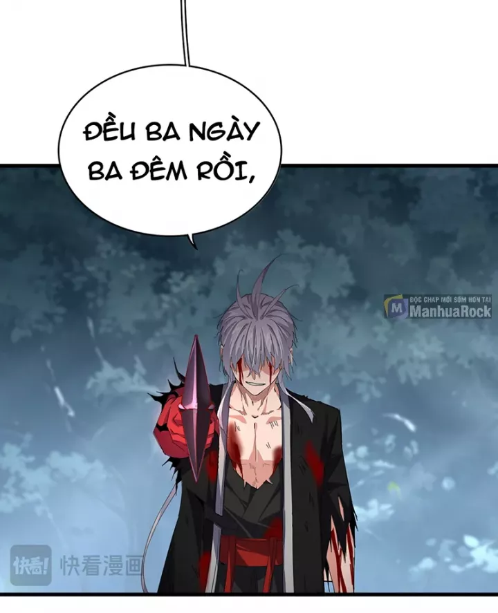 Đại Quản Gia Là Ma Hoàng Chapter 801 - Trang 2