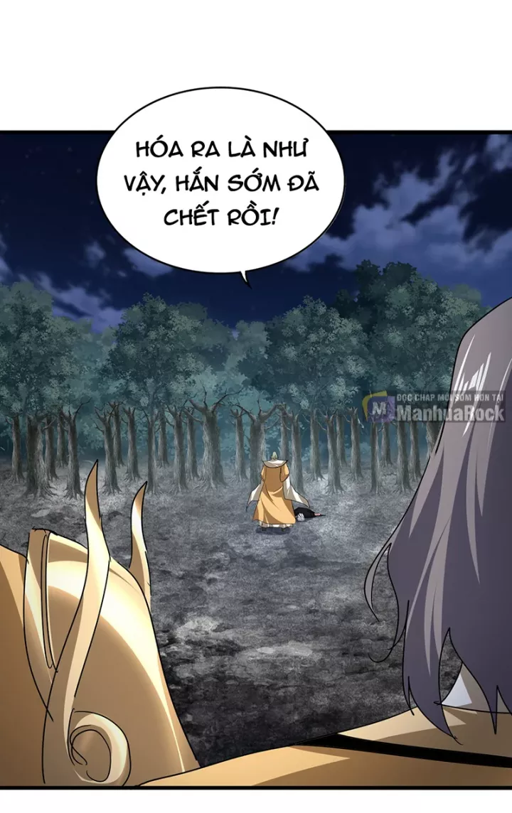 Đại Quản Gia Là Ma Hoàng Chapter 801 - Trang 2