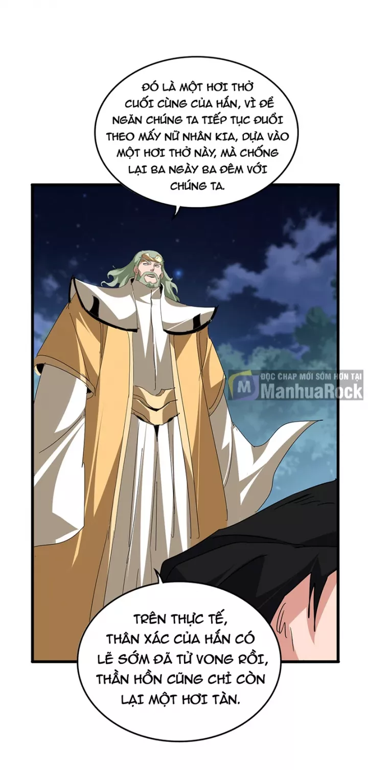 Đại Quản Gia Là Ma Hoàng Chapter 801 - Trang 2