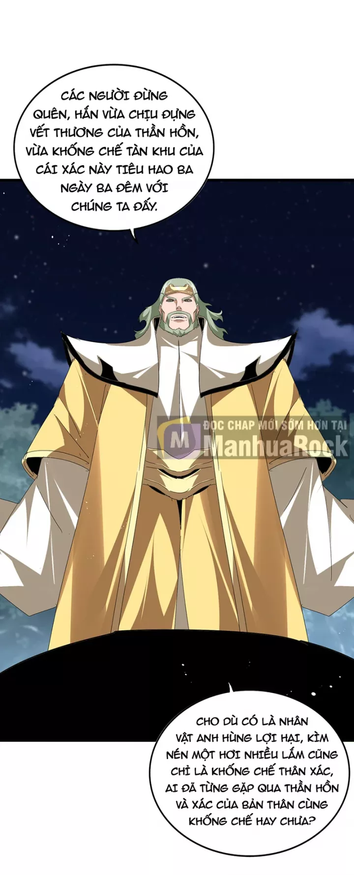 Đại Quản Gia Là Ma Hoàng Chapter 802 - Next Chapter 803