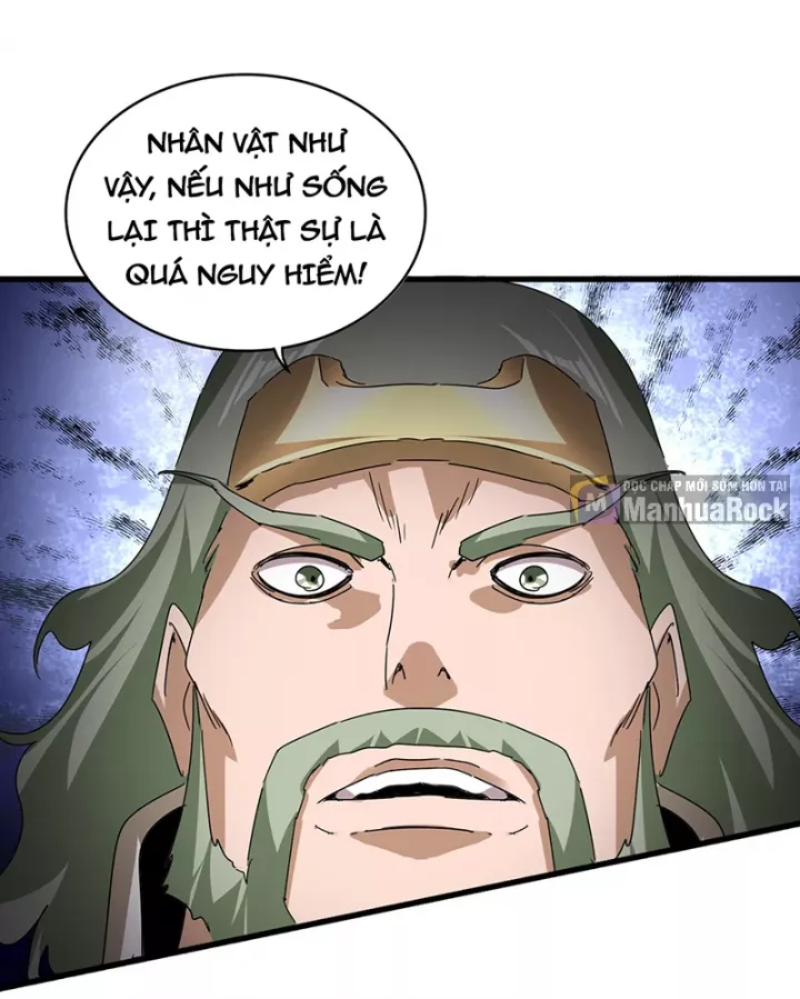 Đại Quản Gia Là Ma Hoàng Chapter 802 - Next Chapter 803