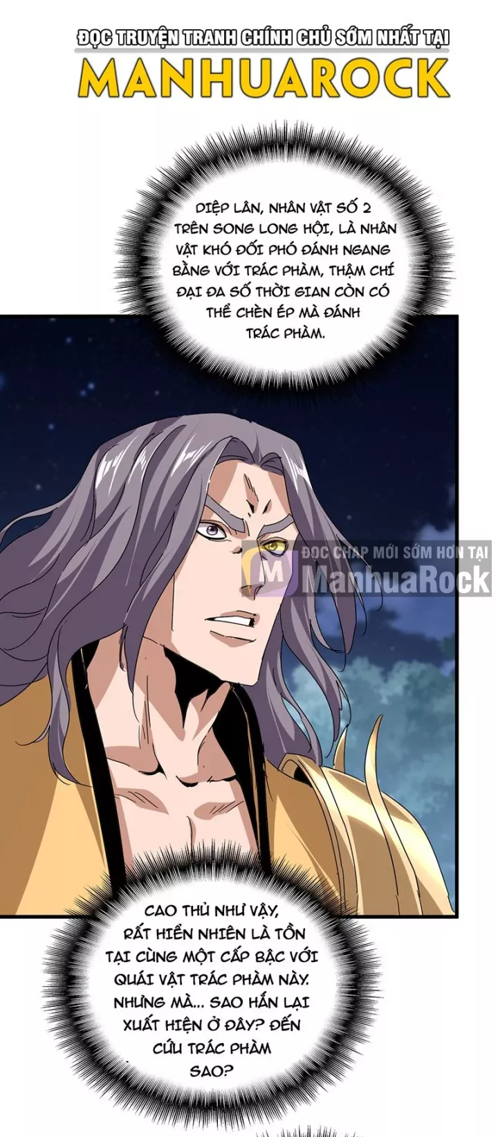 Đại Quản Gia Là Ma Hoàng Chapter 802 - Next Chapter 803