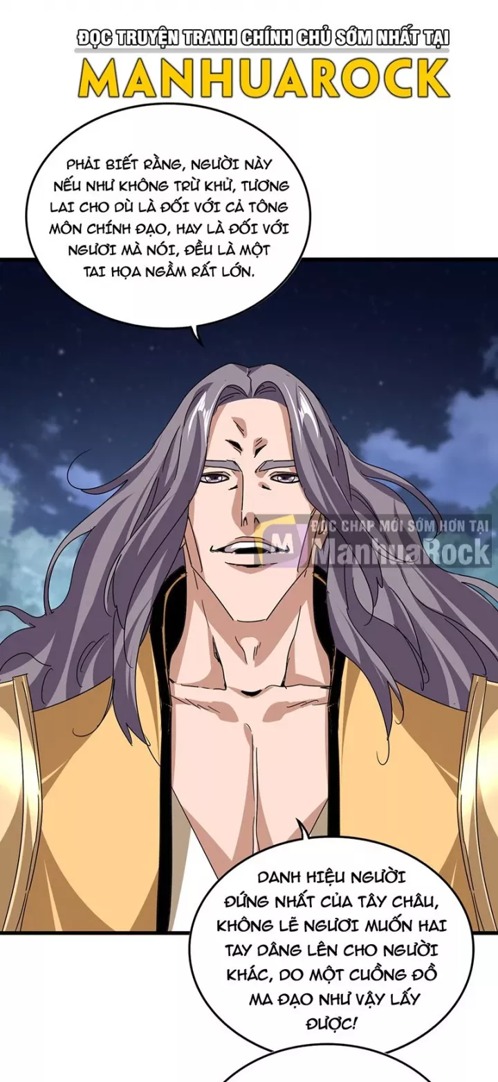 Đại Quản Gia Là Ma Hoàng Chapter 802 - Next Chapter 803