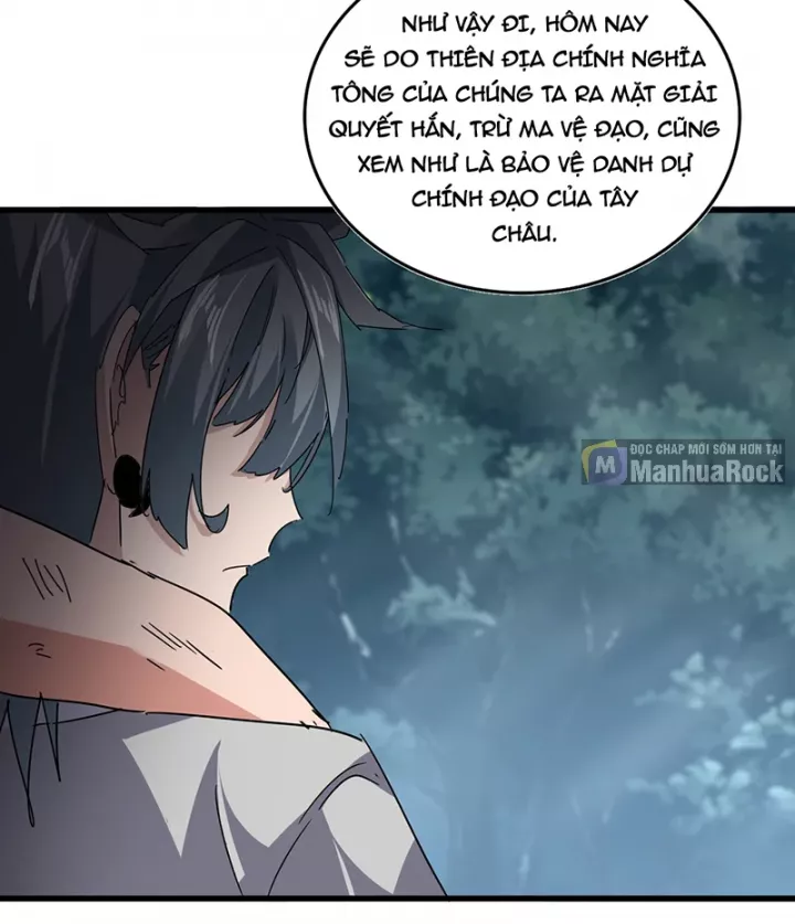 Đại Quản Gia Là Ma Hoàng Chapter 802 - Next Chapter 803