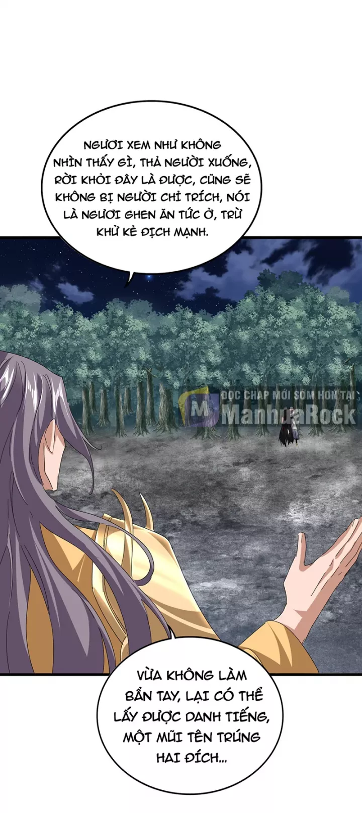 Đại Quản Gia Là Ma Hoàng Chapter 802 - Next Chapter 803