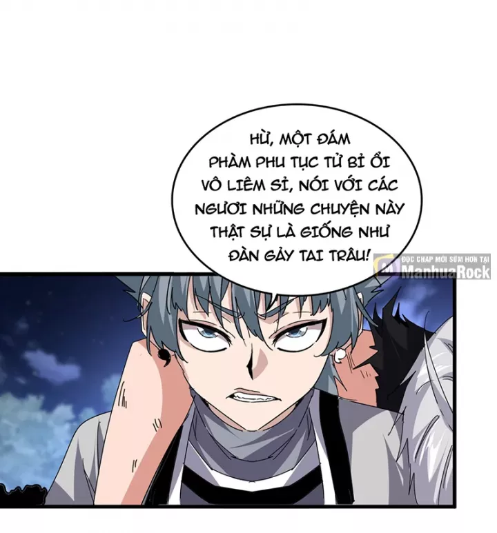 Đại Quản Gia Là Ma Hoàng Chapter 802 - Next Chapter 803
