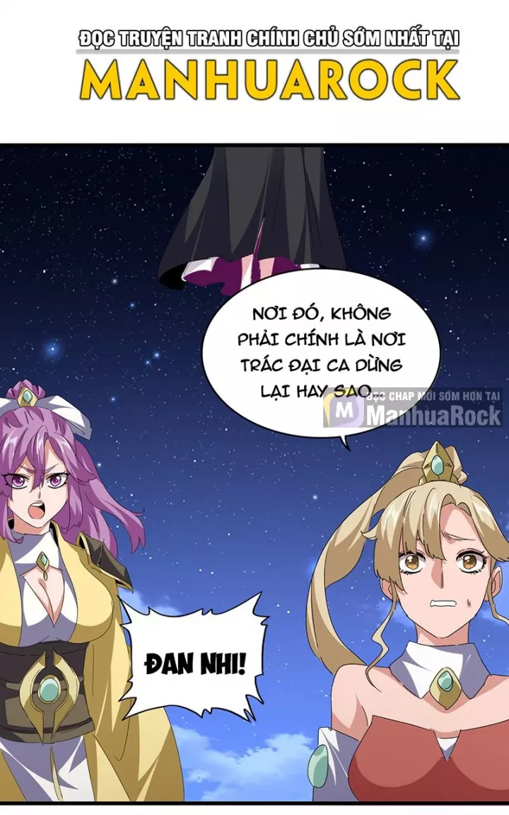 Đại Quản Gia Là Ma Hoàng Chapter 802 - Next Chapter 803