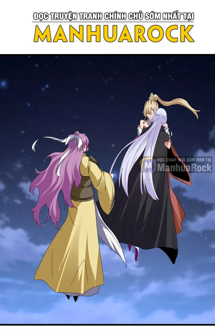 Đại Quản Gia Là Ma Hoàng Chapter 803 - Trang 2